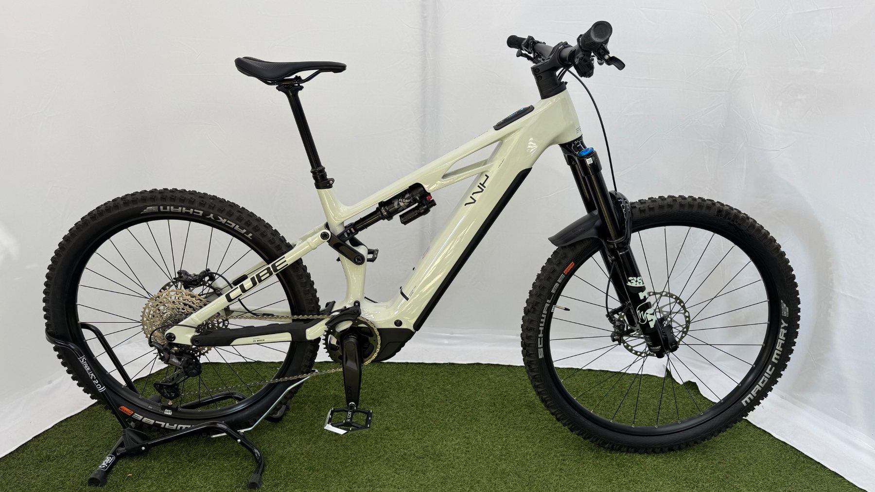 E-Mountainbike Fully