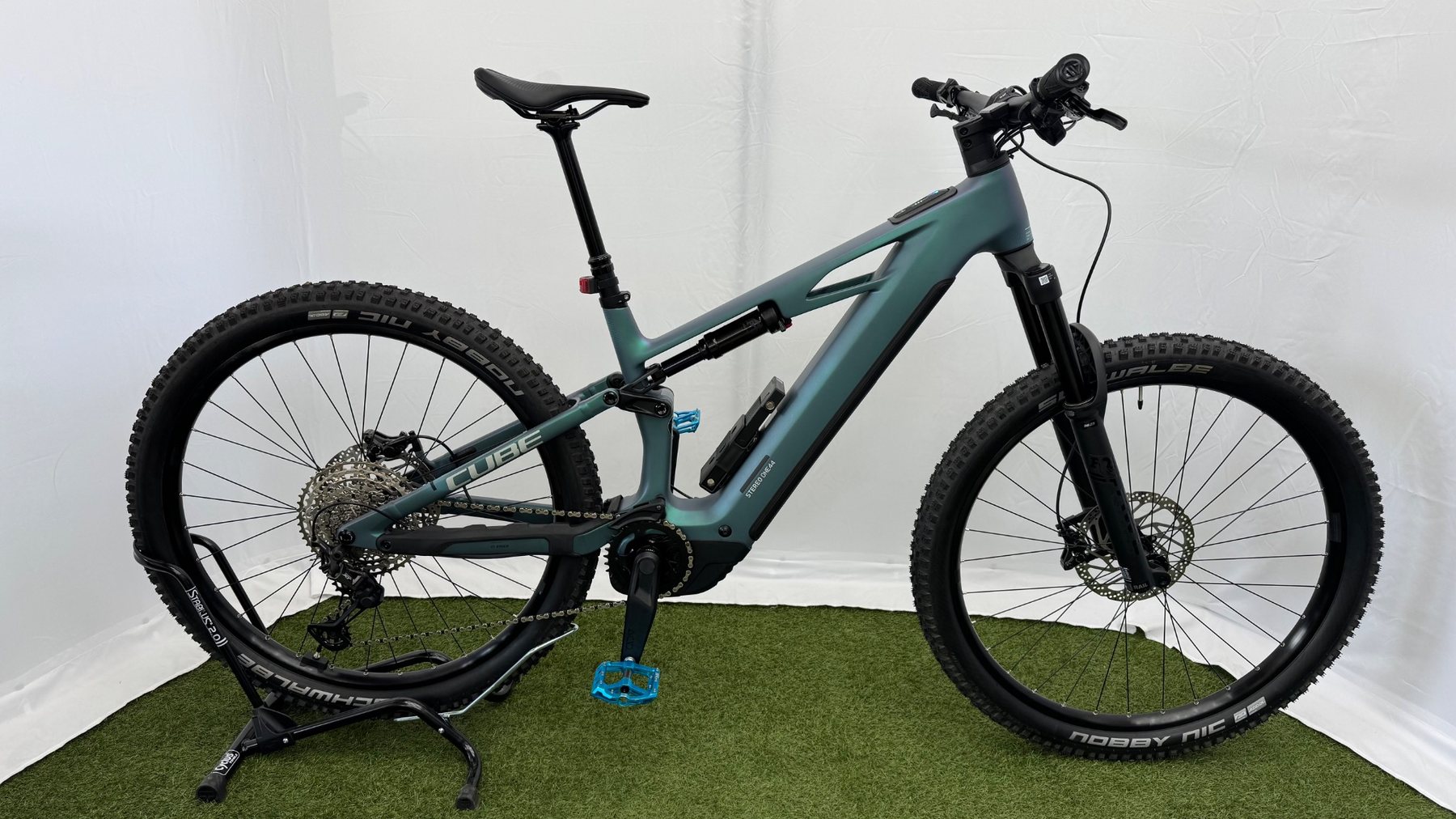 Aufbereitetes E-Mountainbike von OFFLEASE BIKE